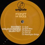 画像4: バッソ・バルダンブリーニ・クインテット/FONT H602 H603 (4)