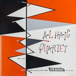 画像2: アル・ヘイグ・カルテット/アル・ヘイグ (2)