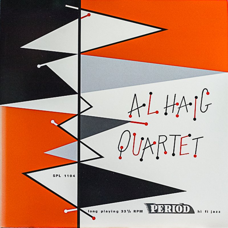 画像2: アル・ヘイグ・カルテット/アル・ヘイグ (2)