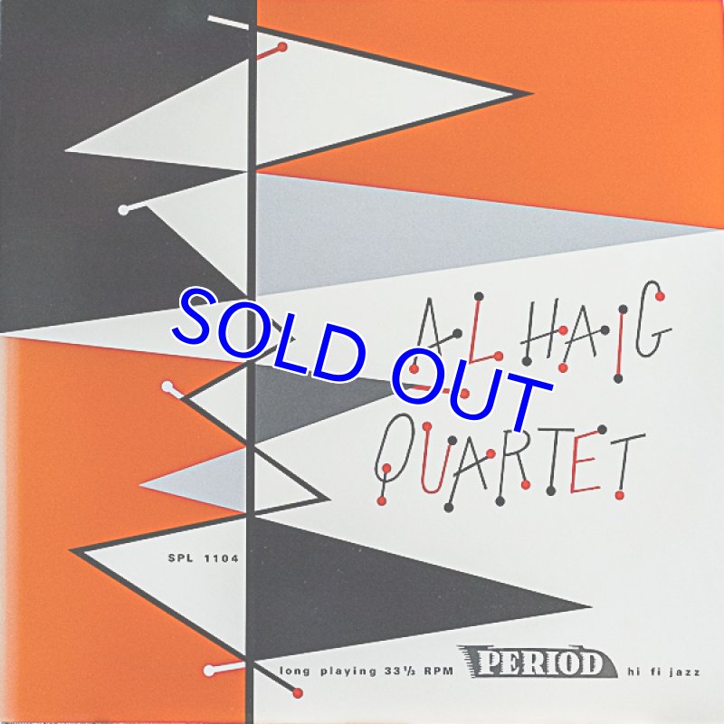 画像2: アル・ヘイグ・カルテット/アル・ヘイグ (2)