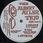 画像3: アルバート・アイラー・トリオ/スピリチュアル・ユニティ (3)