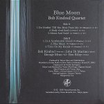 画像2: ボブ・キンドレッド・カルテット/ブルー・ムーン (2)