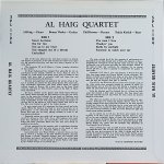画像3: アル・ヘイグ・カルテット/アル・ヘイグ (3)