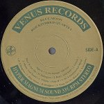 画像3: ボブ・キンドレッド・カルテット/ブルー・ムーン (3)