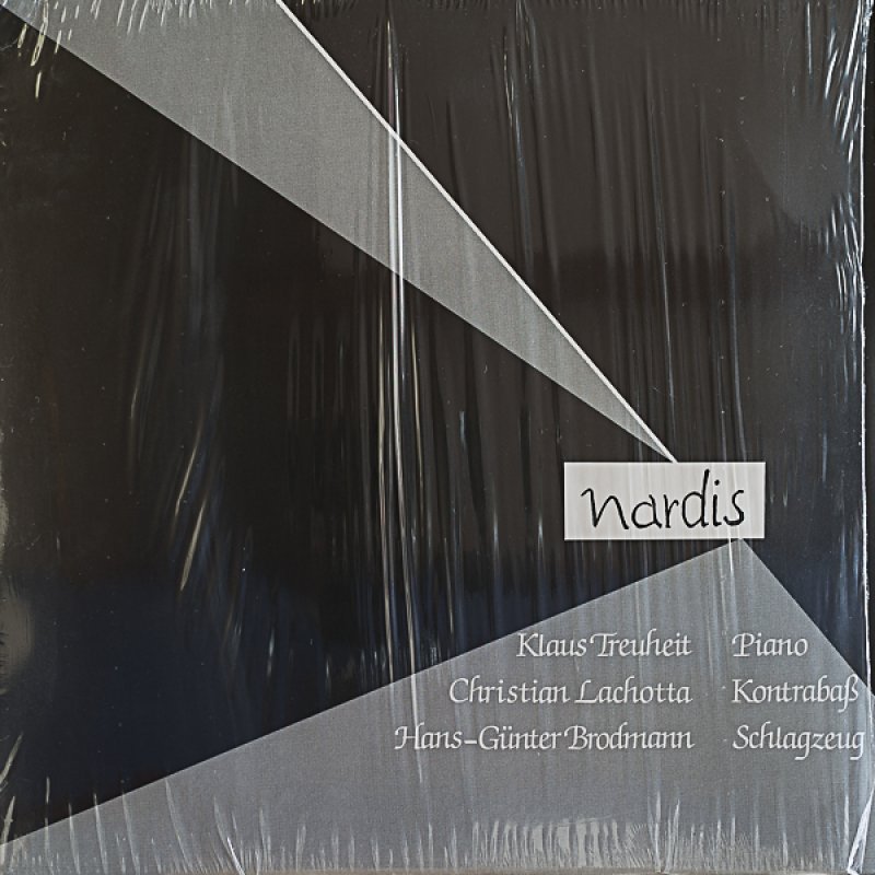 画像1: クラウス・トロイハルト・トリオ/NARDIS (1)