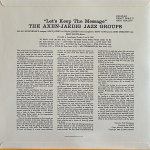 画像2: ベント・アクセン（p）/LET'S KEEP THE MESSAGE (2)