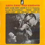 画像1: ベント・アクセン（p）/LET'S KEEP THE MESSAGE (1)