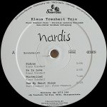 画像3: クラウス・トロイハルト・トリオ/NARDIS (3)