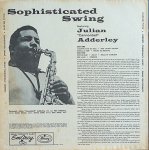 画像2: キャノンボール・アダレイ（as）/SOPHISTICATED SWING (2)