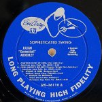 画像3: キャノンボール・アダレイ（as）/SOPHISTICATED SWING (3)