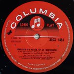 画像3: ナタン・ミルシテイン(Vn）/ベートーヴェン：ヴァイオリン協奏曲ニ長調作品61 (3)