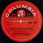 画像4: ナタン・ミルシテイン(Vn）/ベートーヴェン：ヴァイオリン協奏曲ニ長調作品61 (4)