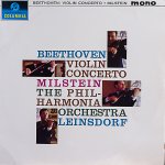 画像1: ナタン・ミルシテイン(Vn）/ベートーヴェン：ヴァイオリン協奏曲ニ長調作品61 (1)