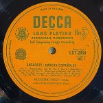 画像4: ルッジェーロ・リッチ（Vn）/サラサーテ：スペイン舞曲集 (4)