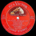 画像4: フリッツ・ライナー指揮/バルトーク：弦楽器と打楽器とチェレスタのための音楽 (4)