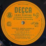 画像3: ルッジェーロ・リッチ（Vn）/サラサーテ：スペイン舞曲集 (3)