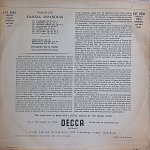 画像2: ルッジェーロ・リッチ（Vn）/サラサーテ：スペイン舞曲集 (2)