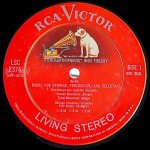 画像3: フリッツ・ライナー指揮/バルトーク：弦楽器と打楽器とチェレスタのための音楽 (3)