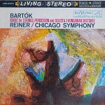 画像1: フリッツ・ライナー指揮/バルトーク：弦楽器と打楽器とチェレスタのための音楽 (1)