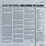 画像2: ブルー・ミッチェル（tp）/COLLISION IN BLAVK (2)