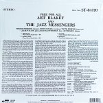 画像2: アート・ブレイキー&ジャズ・メッセンジャーズ/FREE FOR ALL (2)