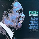 画像1: アート・ブレイキー（ds）/PISCES (1)