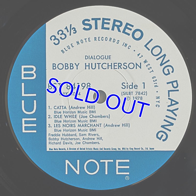 画像3: ボビー・ハッチャーソン（vib）/HAPPENINGS (3)