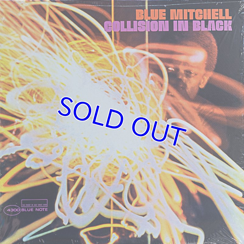 画像1: ブルー・ミッチェル（tp）/COLLISION IN BLAVK (1)