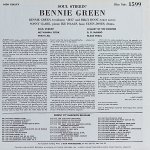 画像2: ベニー・グリーン（tb）/SOUL STIRRIN' (2)