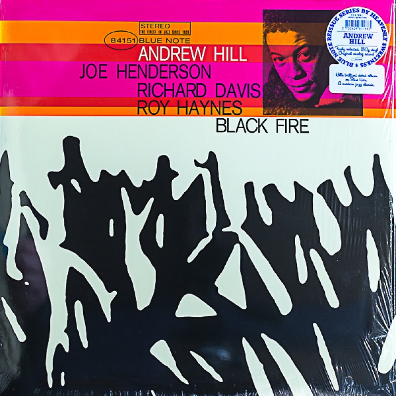 画像1: アンドリュー・ヒル（vp）/BLACK FIRE (1)