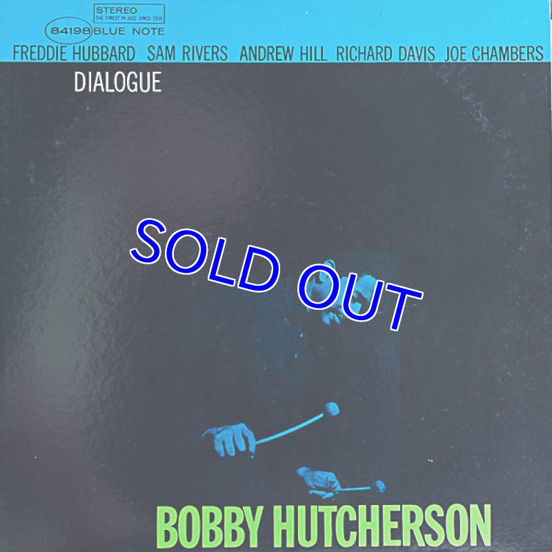 画像1: ボビー・ハッチャーソン（vib）/HAPPENINGS (1)