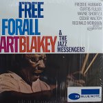 画像1: アート・ブレイキー&ジャズ・メッセンジャーズ/FREE FOR ALL (1)