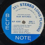 画像3: ブルー・ミッチェル（tp）/COLLISION IN BLAVK (3)