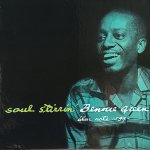 画像1: ベニー・グリーン（tb）/SOUL STIRRIN' (1)