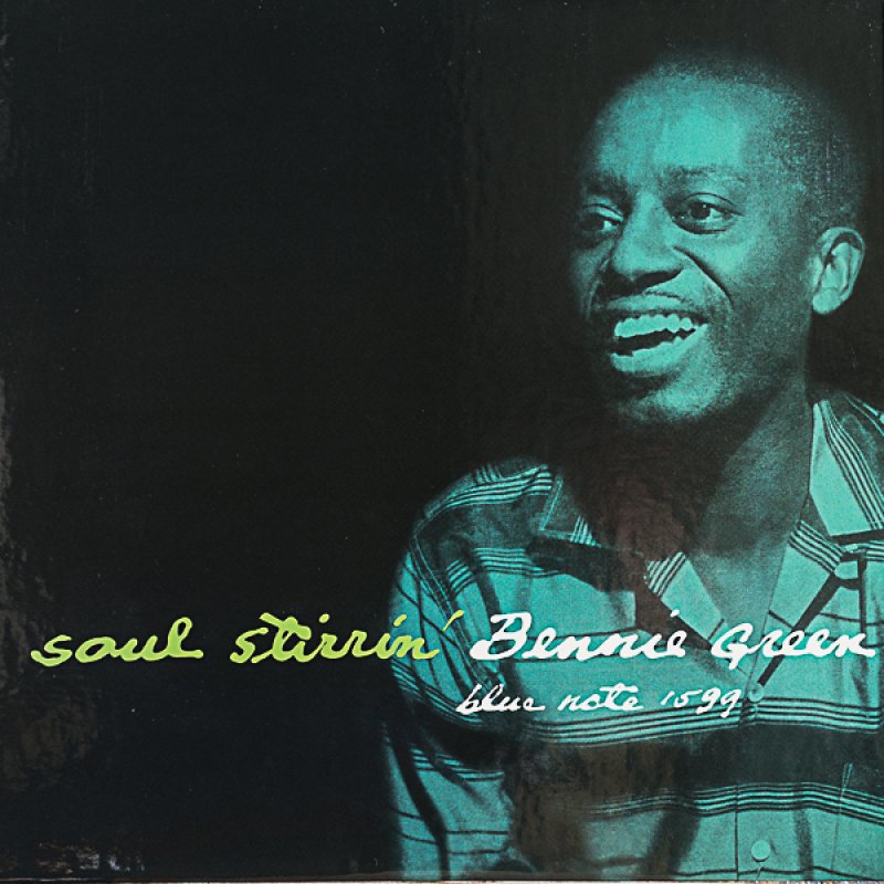 画像1: ベニー・グリーン（tb）/SOUL STIRRIN' (1)