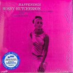 画像1: ボビー・ハッチャーソン（vib）/HAPPENINGS (1)