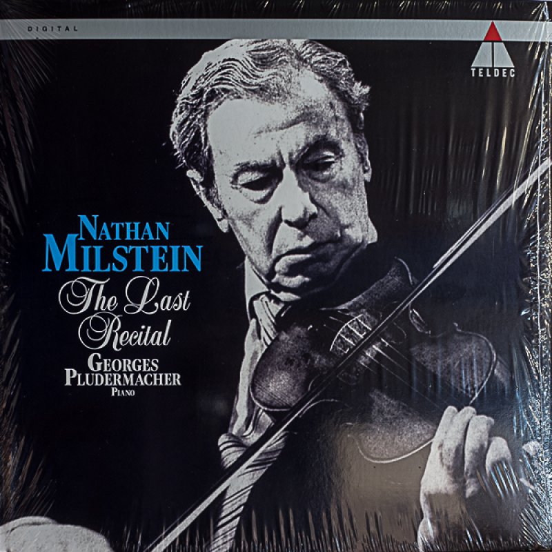 画像2: ナタン・ミルシテイン（Vn）/THE LAST RECITAL (2)