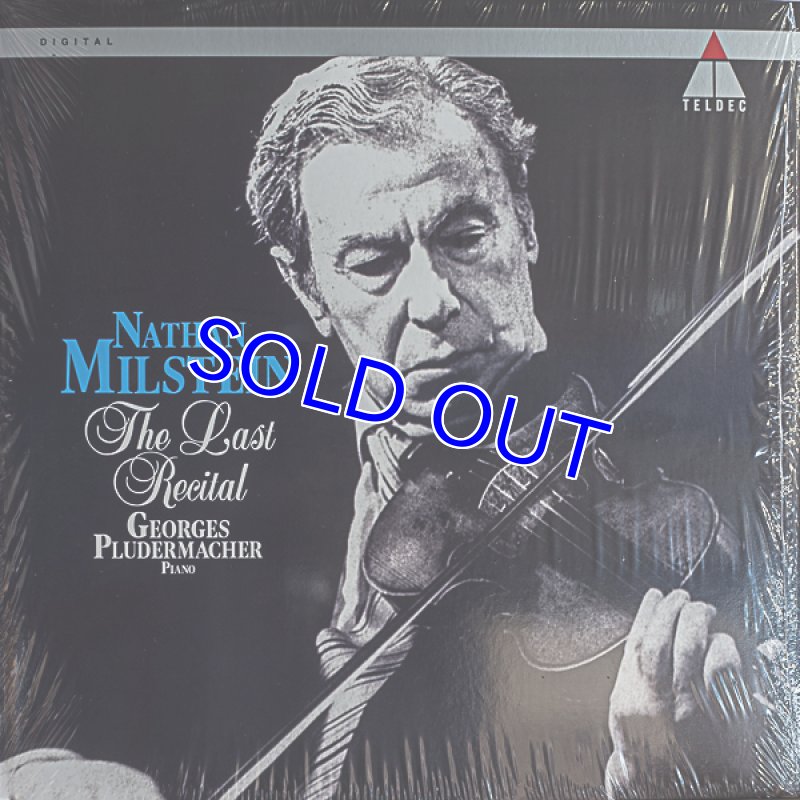 画像2: ナタン・ミルシテイン（Vn）/THE LAST RECITAL (2)