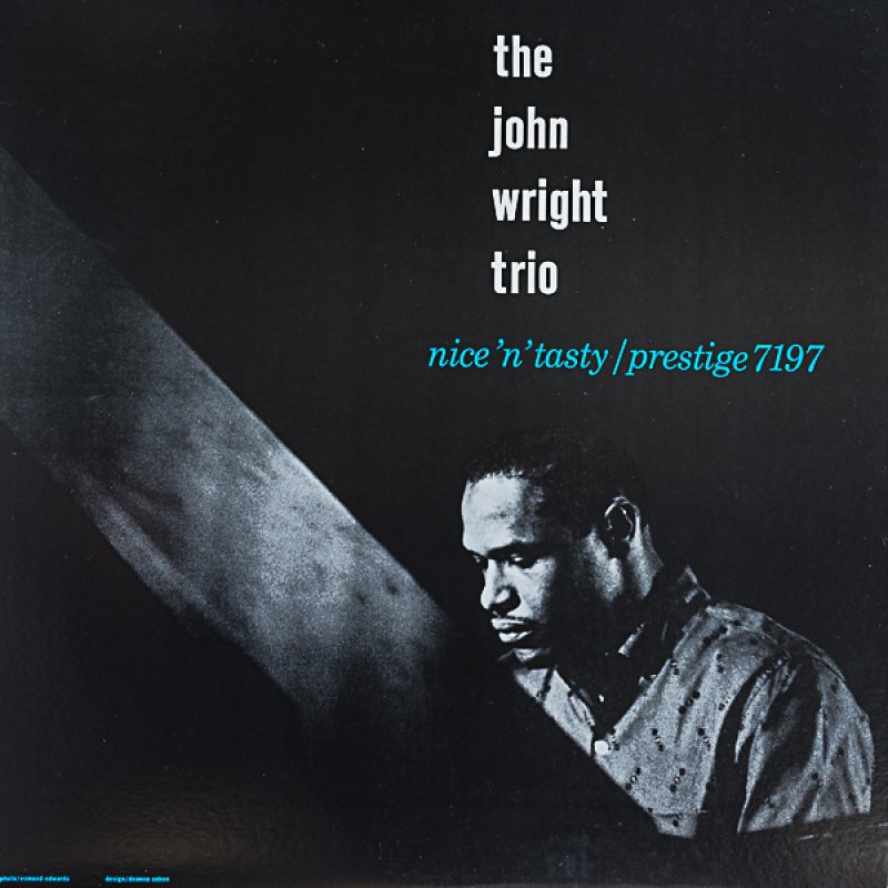 画像1: ザ・ジョン・ライト・トリオ/THE JOHN WRIGHT TRIO (1)