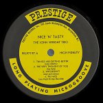 画像3: ザ・ジョン・ライト・トリオ/THE JOHN WRIGHT TRIO (3)