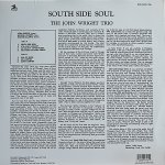 画像2: ザ・ジョン・ライト・トリオ/SOUTH SIDE SOUL (2)