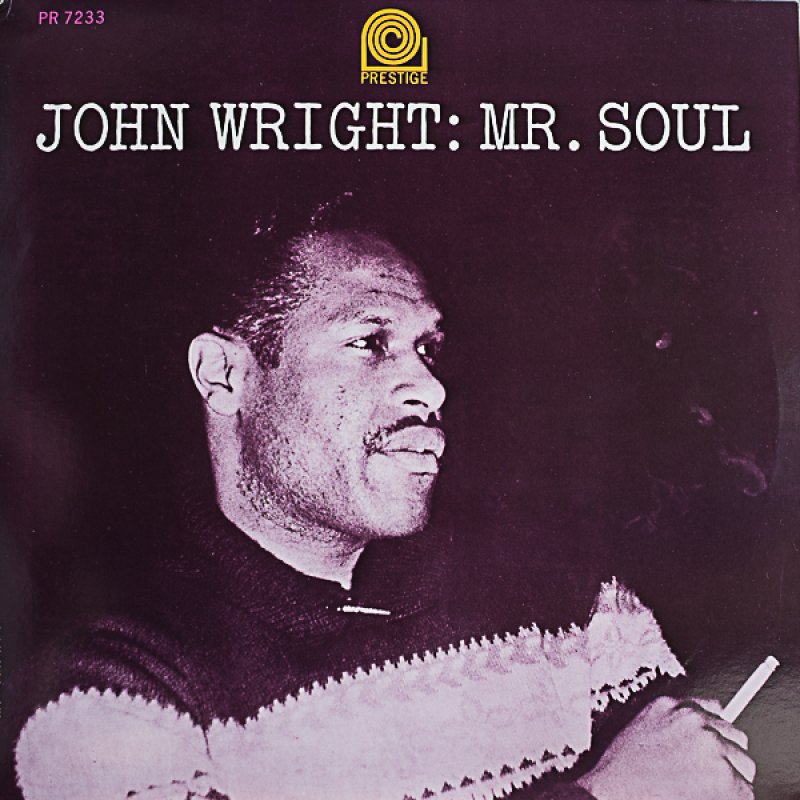 画像1: ジョン・ライト（p）/MR.SOUL (1)
