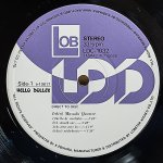 画像3: 増田一郎カルテット/ハロー・ドーリー (3)