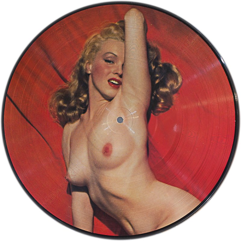 画像5: マリリン・モンロー　/Picture Records3点 (5)