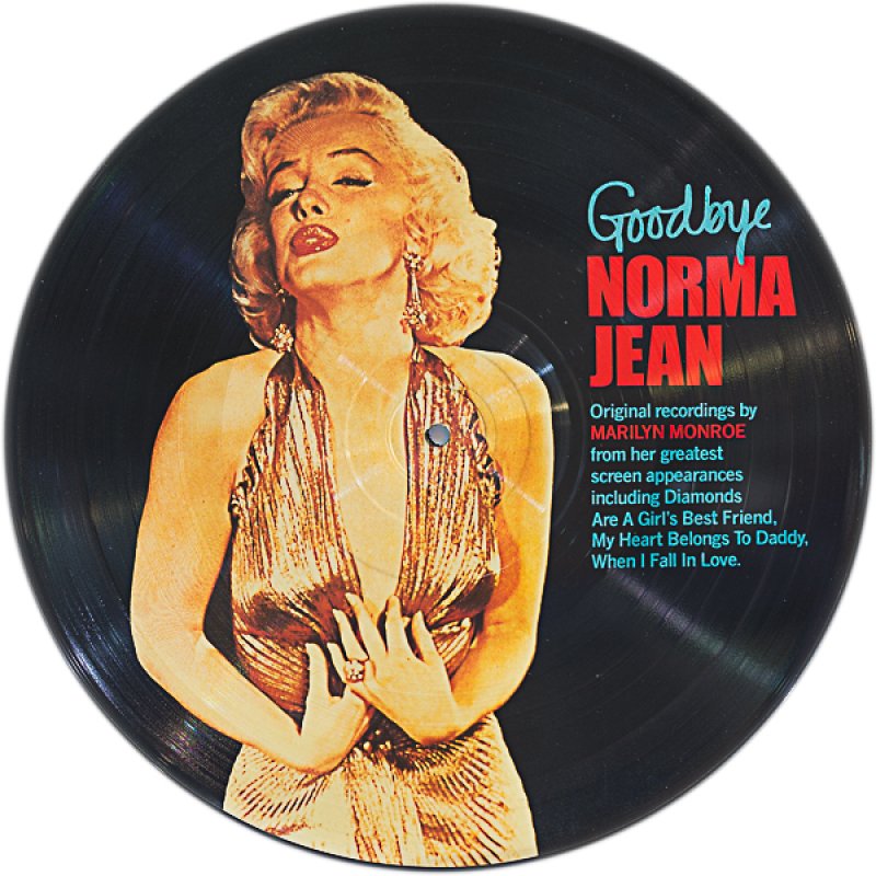 画像8: マリリン・モンロー　/Picture Records3点 (8)