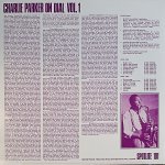 画像3: チャーリー・パーカー（as）/CHARLE PARKER DIAL MASTERS　(6LP） (3)