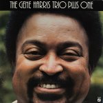 画像1: ジーン・ハリス（p）/THE GENE HARRIS TRIO PLUS ONE (1)