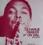 画像9: チャーリー・パーカー（as）/CHARLE PARKER DIAL MASTERS　(6LP） (9)