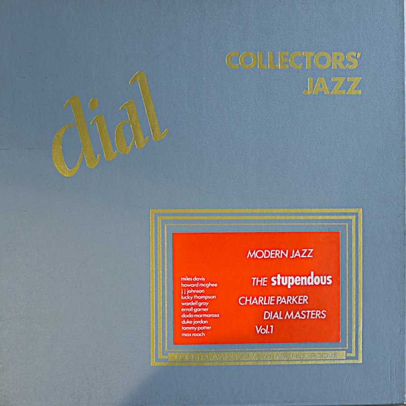 画像1: チャーリー・パーカー（as）/CHARLE PARKER DIAL MASTERS　(6LP） (1)