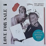 画像1: トニー・ベネット＆レディ・ガガ/LOVE FOR SALE (1)